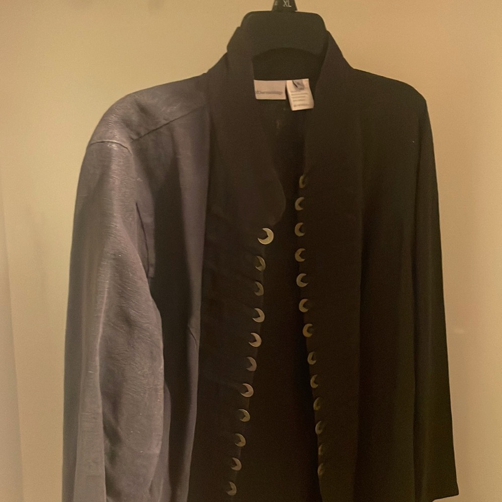 Gorgeous brown light weight jacket